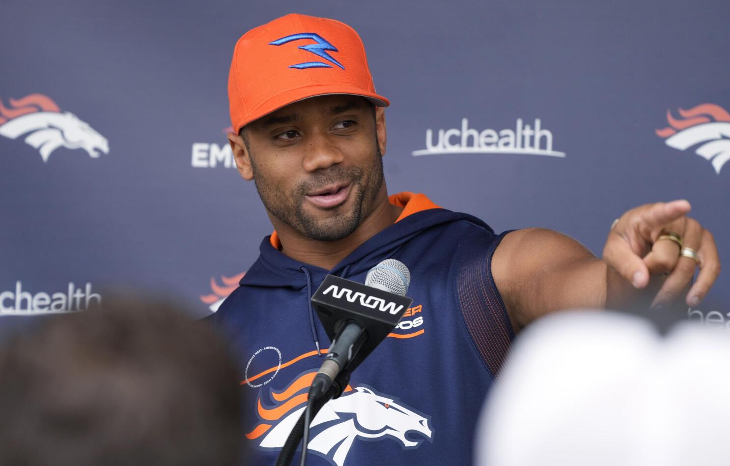 Russell Wilson slow start could cost the Denver Broncos a playoff berth