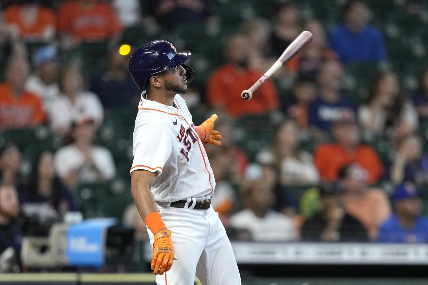 Houston Astros: OF Jose Siri is seriously fun to watch