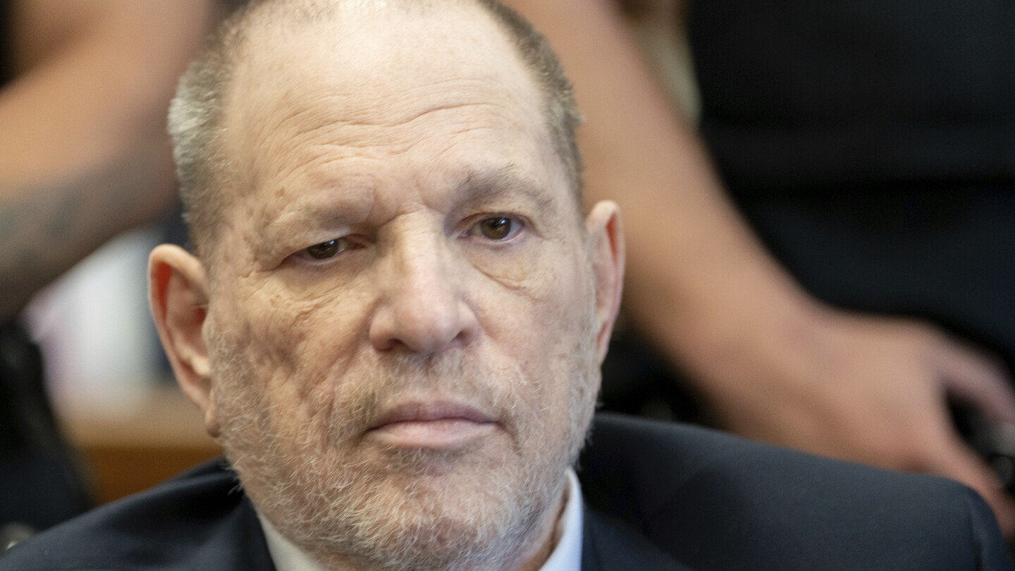 First accuser takes the witness stand at Harvey Weinstein’s #MeToo retrial