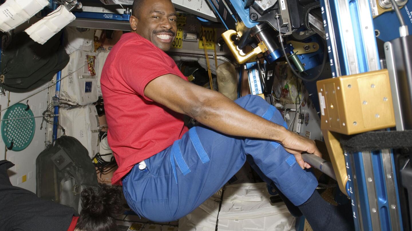 Dirty laundry in space? NASA, Tide tackle cleaning challenge | AP News