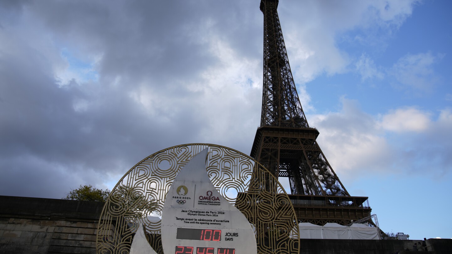 Церемонията по откриването на Олимпиадата в Париж на река Сена ще продължи близо 4 часа