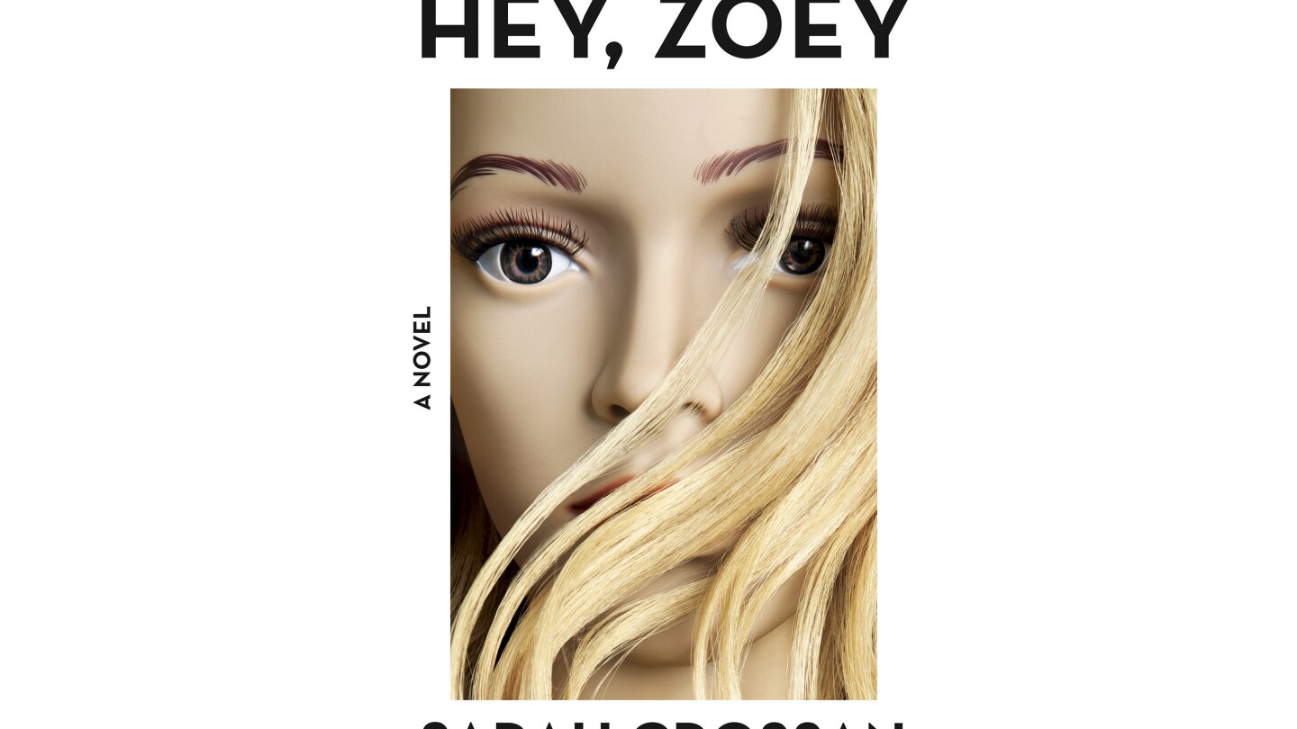 Рецензия на книгата: „Хей, Зоуи“ използва въпроси за ИИ, за да погледне на автономията на жените в нова светлина