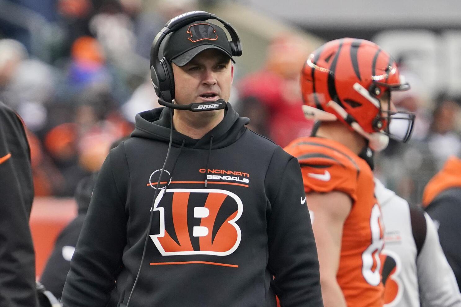 Postgame Quotes From Joe Burrow, Ja'Marr Chase, Zac Taylor after the Bengals  win over the Ravens