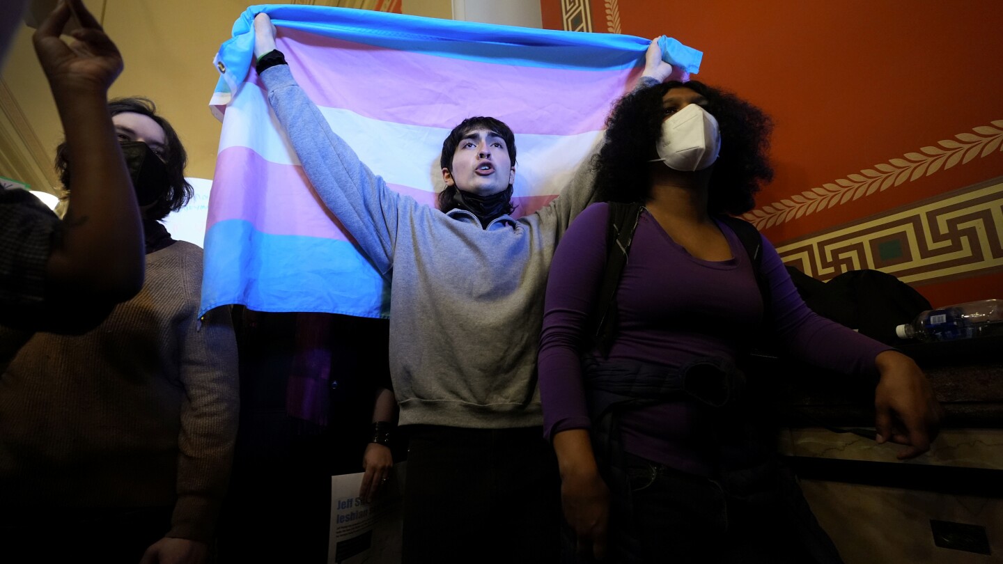 Неща, които трябва да знаете за събитията, засягащи правата на LGBTQ+ в САЩ