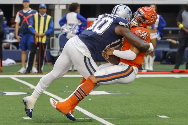 It was written, inside look in NFL Draft green room when Cowboys selected  Micah Parsons