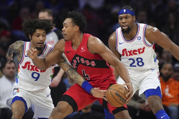 Another ugly loss for the Sixers
