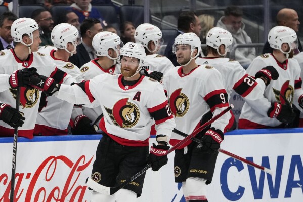 Red Wings land Alex DeBrincat in trade with Senators, National Sports