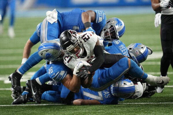 Falcons vs Lions: Week 3 Game Preview with Mike Payton - The