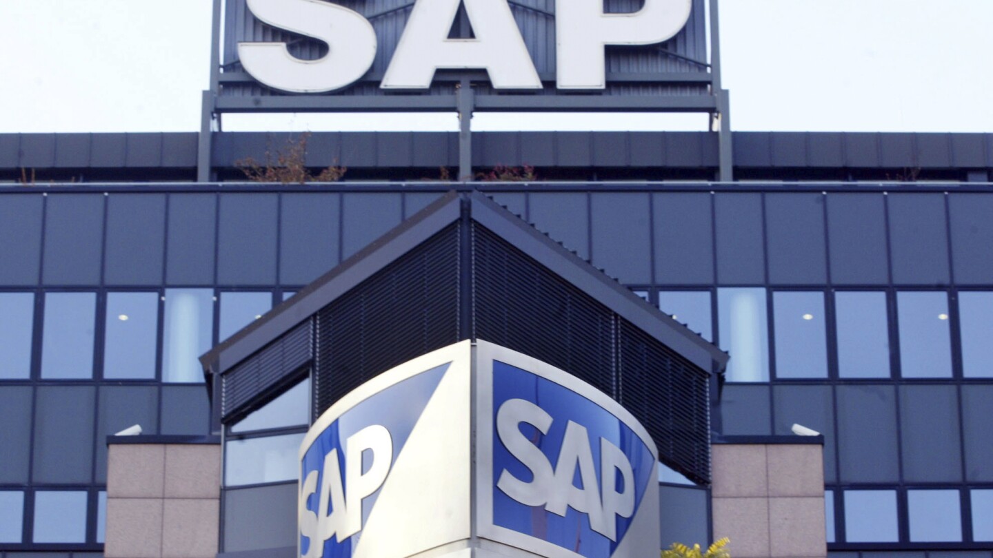 Германският софтуерен гигант SAP глоби повече от 220 милиона долара, за да разреши обвиненията в подкупи в САЩ