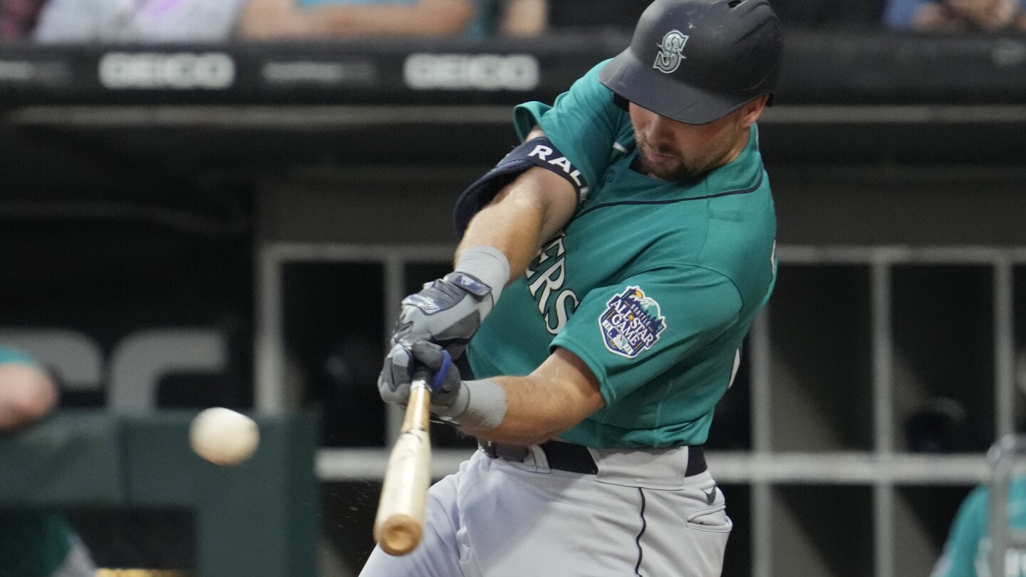 14 Darren Ford Of Seattle Mariners Stock Photos, High-Res Pictures