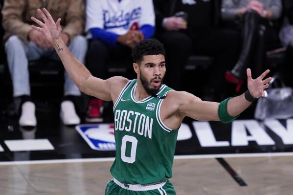 Celtics sweep Nets, advance to 2nd round of playoffs