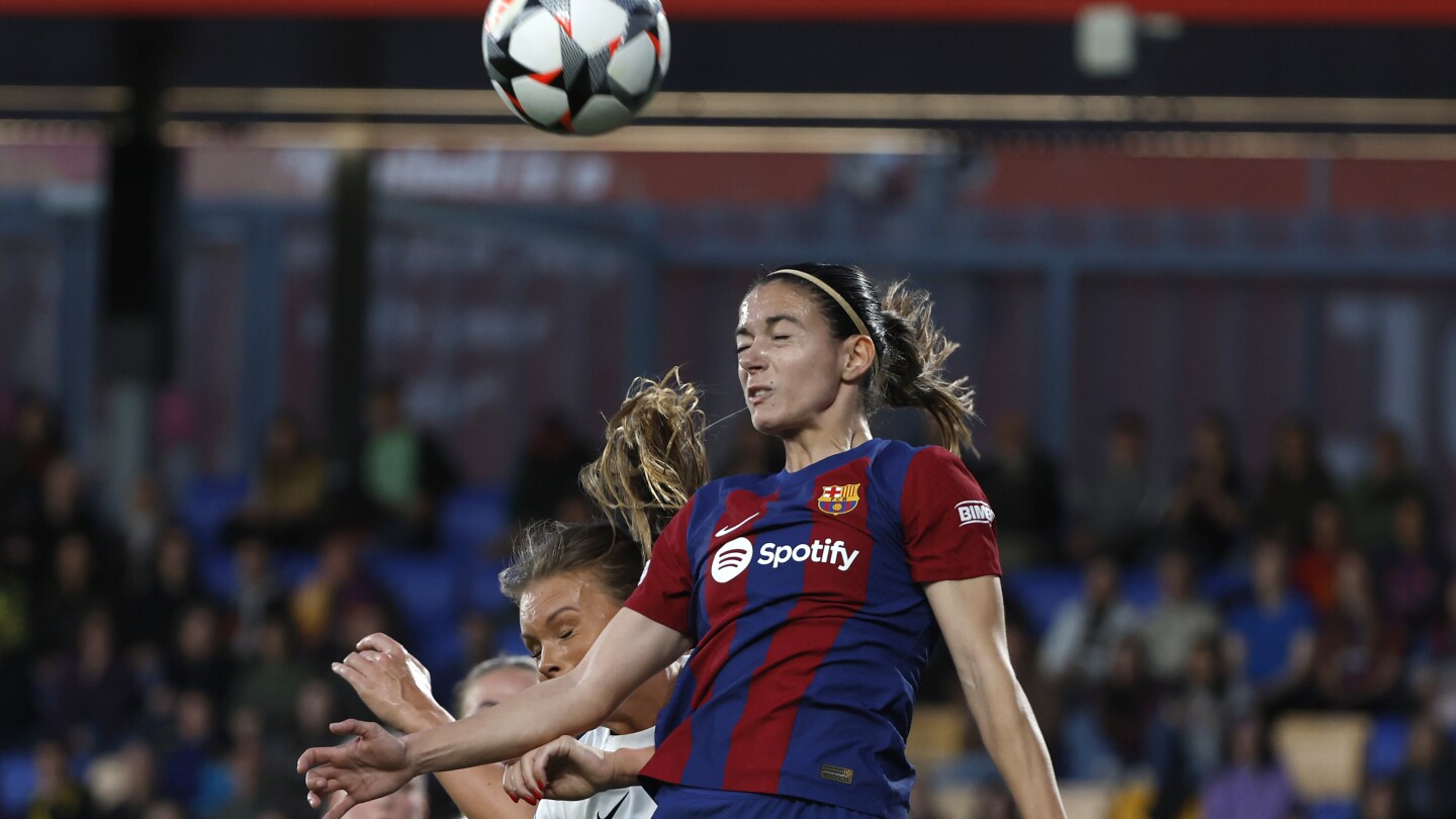 Съперничества на крак с Барселона-Челси и Лион-ПСЖ в полуфиналите на Шампионската лига за жени