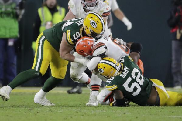 Can the Packers' Run Game Improve?