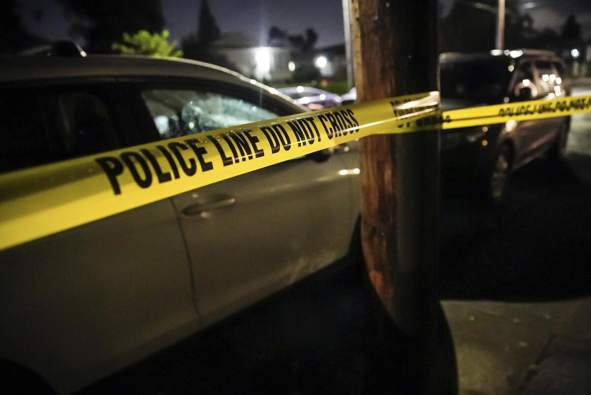 'A dangerous time' Portland, Oregon, sees record homicides AP News