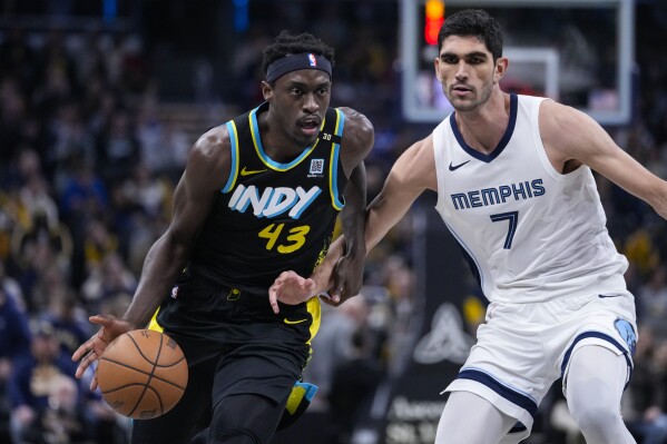 Siakam a 'perfect fit' with Haliburton for Indiana Pacers