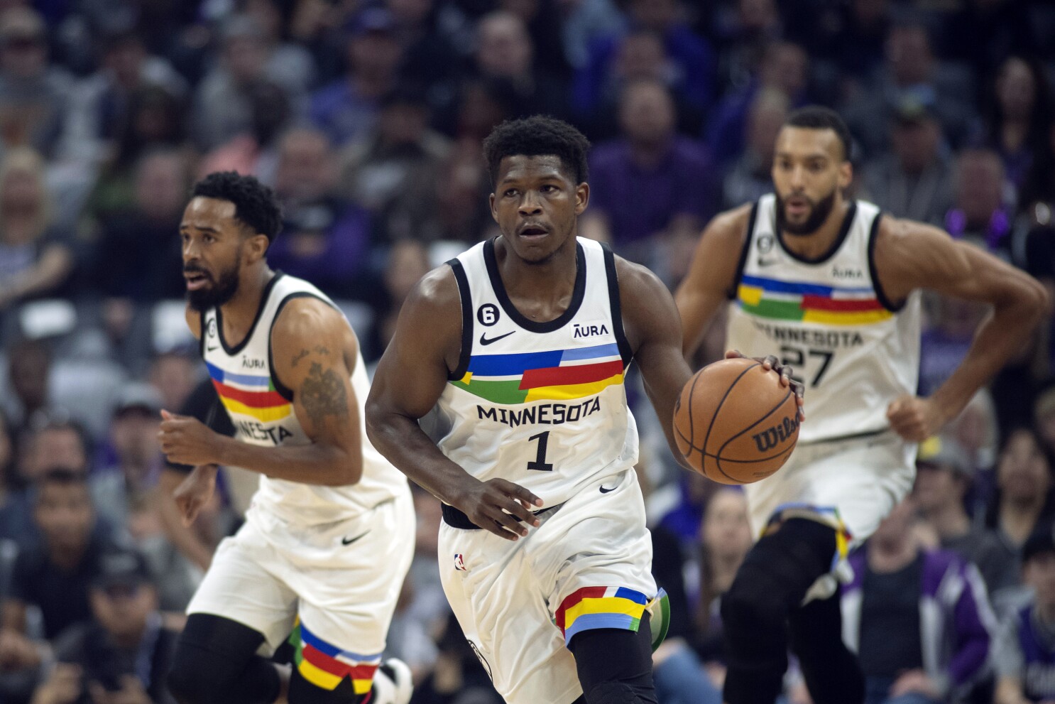 3 ways Tim Connelly built Minnesota Timberwolves roster to beat Nuggets -  Page 4