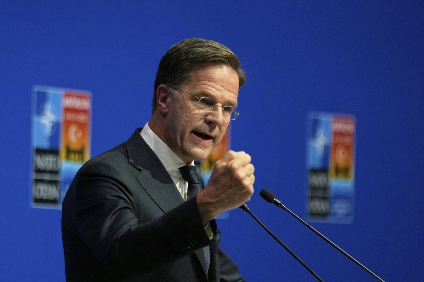 NATO weighs US demand for big increase in defense spending