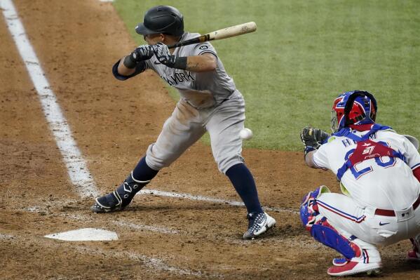 German Leads Yankees to a Second Straight Shutout of Rangers - The