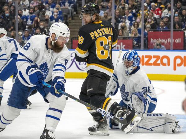 Leafs: Jack Campbell situation becoming increasingly uncertain