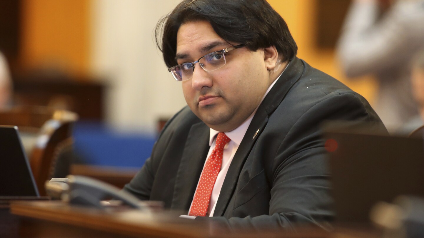 Niraj Antani Suspends Secretary of State Campaign, Seeks Ohio Treasurer Role