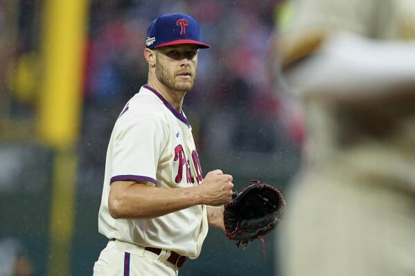 Phillies make Zack Wheeler decision for World Series Game 6 after