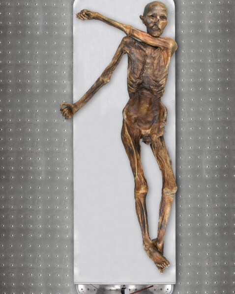 Ötzi the Iceman: What we know 3 decades after his discovery