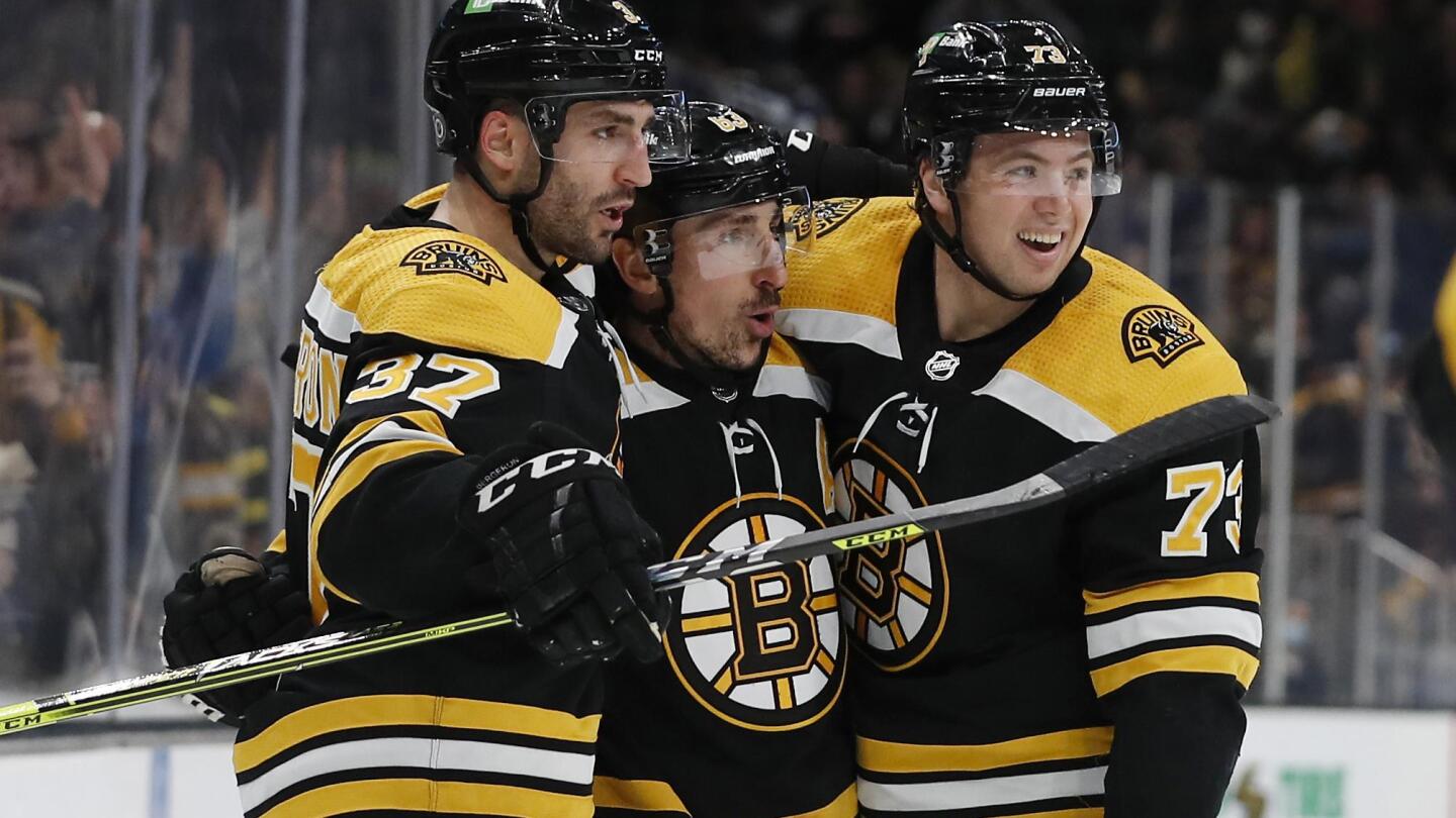 3 takeaways from the Boston Bruins, Pittsburgh Penguins Winter Classic