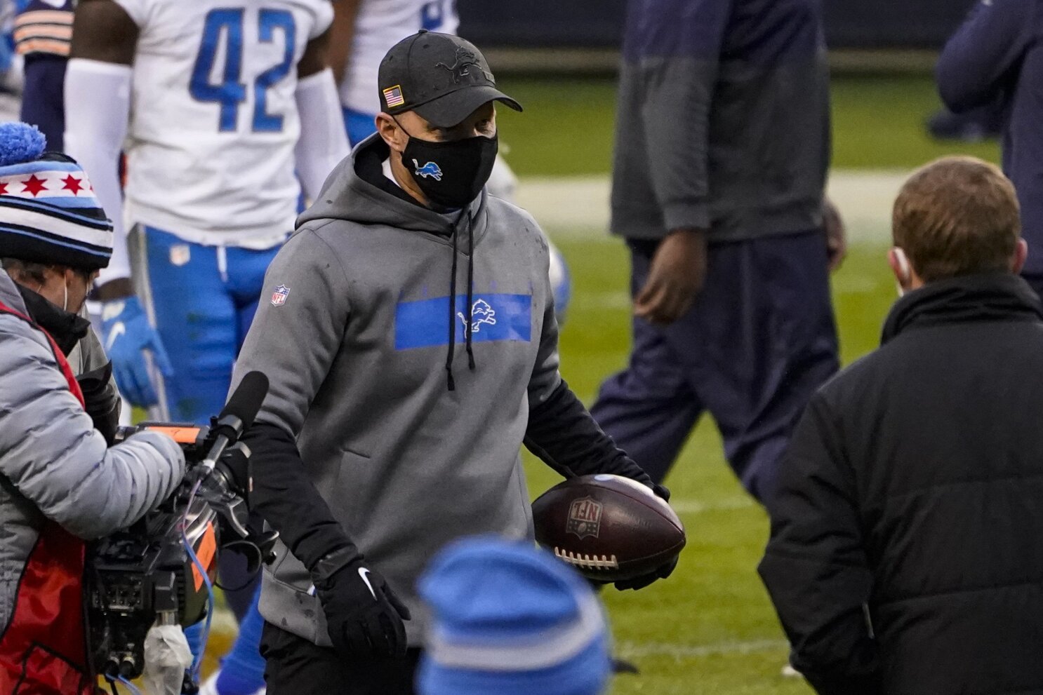 Lions can't get a stop late as 3-game win streak ends – The Denver