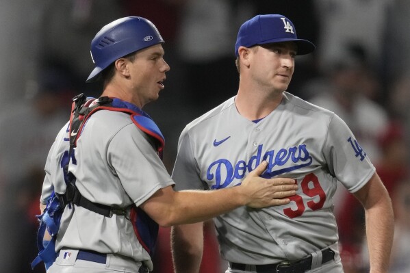 July 22: Dodgers 16, Rangers 3 - True Blue LA