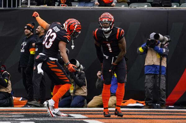 Bengals beat Ravens to avoid coin flip, set up home rematch