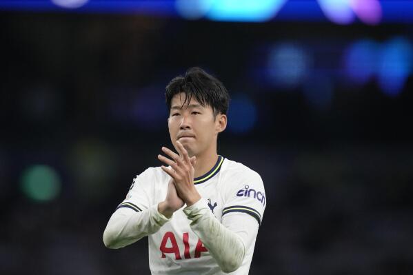 Team K League 3-6 Tottenham: Harry Kane and Heung-Min Son score twice as  Spurs win first pre-season match, Football News