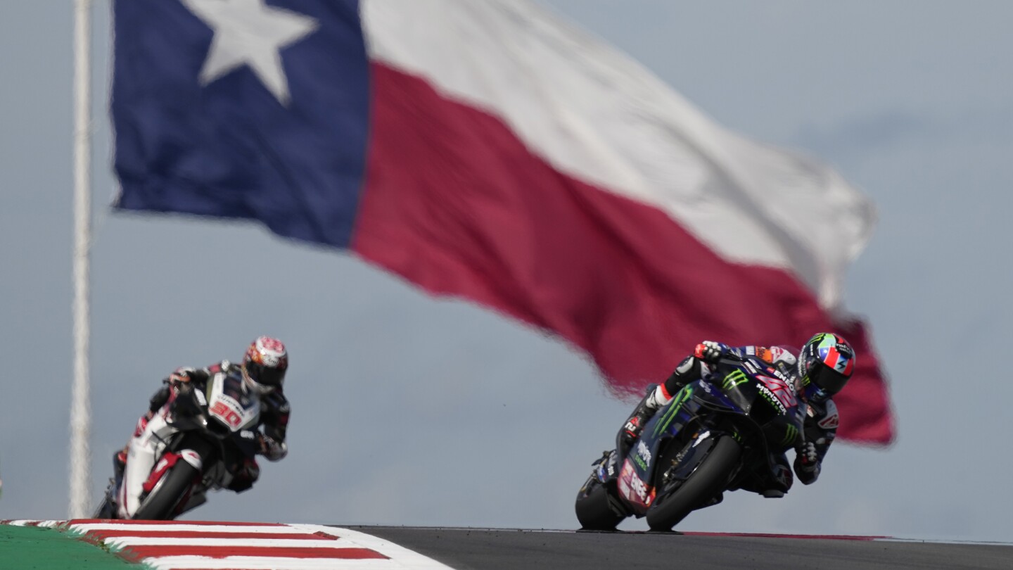 MotoGP се състезава за нов импулс в Америка, с надежди за каране на вълна, подобна на F1, в бъдещето