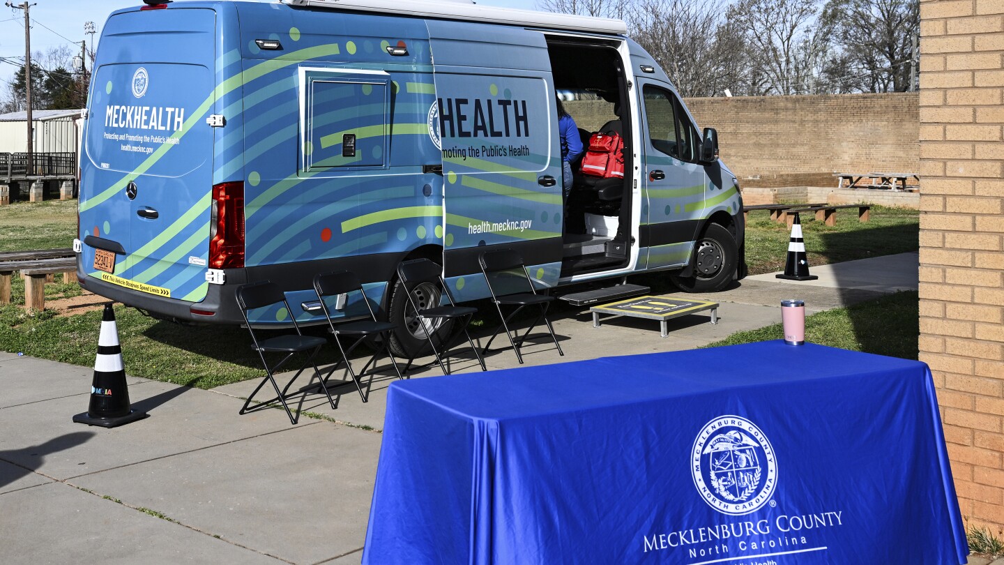 US Public Health Crisis: AP Report Reveals Devastating Impact of Funding Cuts on Communities