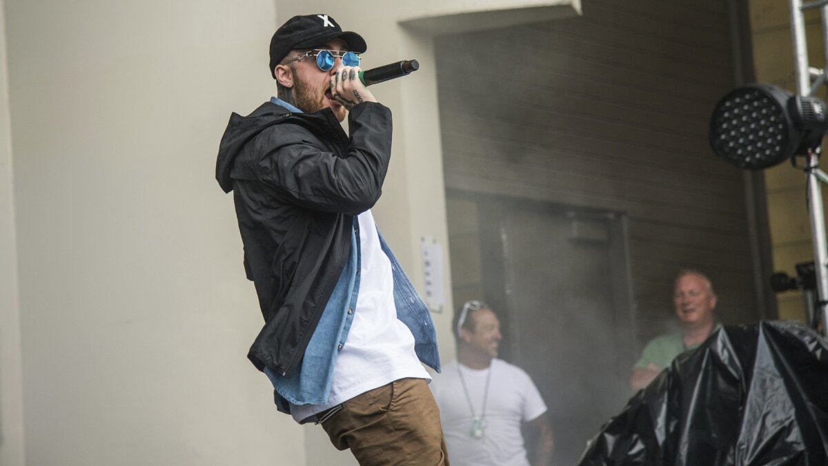 Rap star Mac Miller comes home to Pittsburgh before album release