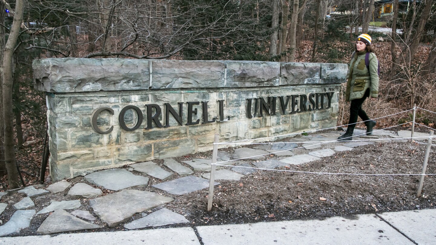 Cornell student protester facing deportation leaves the US on his 'own terms' after losing faith