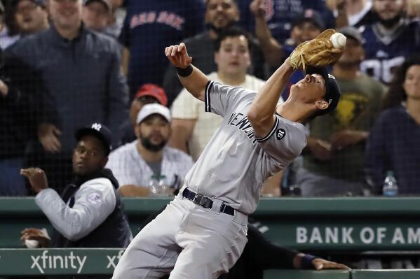 Aaron Judge Homers, Makes Dazzling Catch in Yankees' 6-3 Win Over