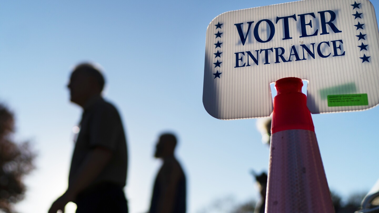 Американците са недоволни от първичния изборен процес и основните политически партии, сочи проучване на AP-NORC