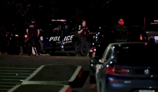7 wounded in shooting at a park in Washington state, police say | AP News