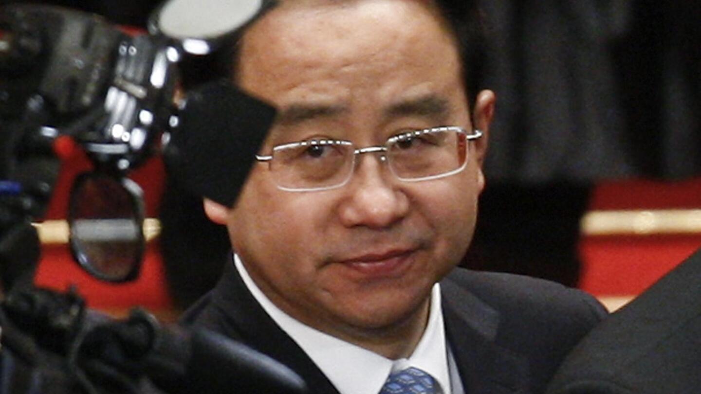 Tiongkok akan menyelidiki ajudan utama mantan Presiden Hu