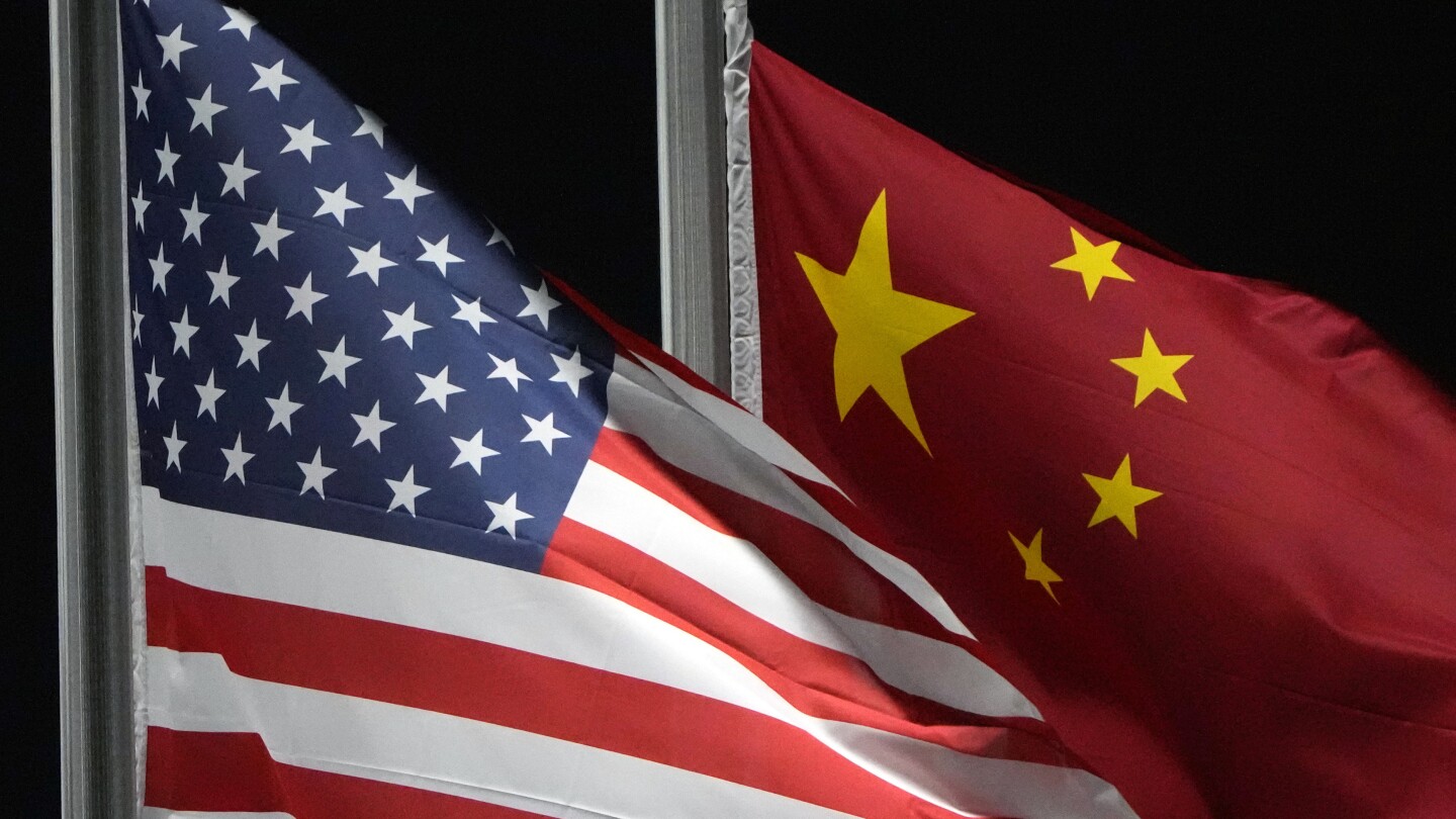 Chinese tech companies Tencent, CATL and others protest US listings as army-linked companies