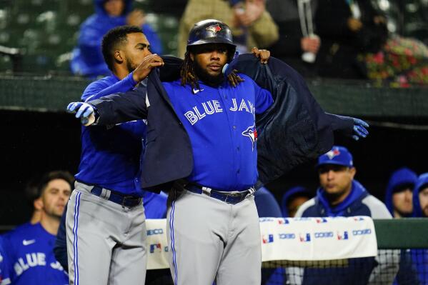 Vladimir Guerrero Jr. sparks Blue Jays offense in win over Padres