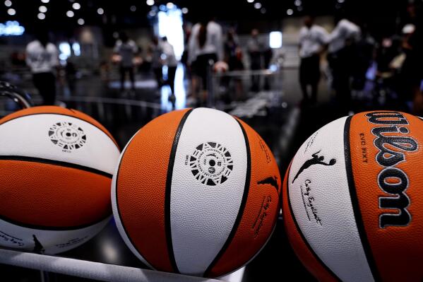 NBA Names Wilson As Official Ball; Spalding Is Not Happy - Team Insight