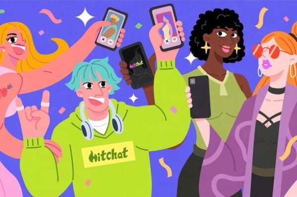 Love in the Digital Era: Hitchat and the New Social Dating Experience for Gen Z