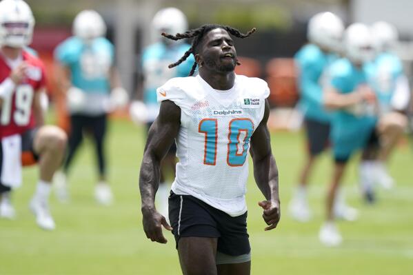 Miami Dolphins training camp starts the Mike McDaniel era