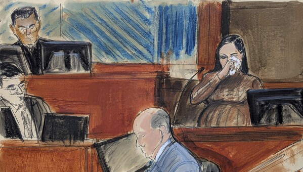 Cassie cross-examination in 'Diddy' trial ends after text message testimony  | AP News