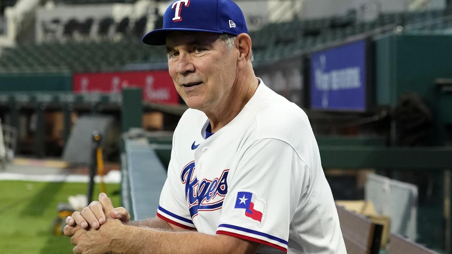 Could the Texas Rangers win the World Series coming off a losing 2022?