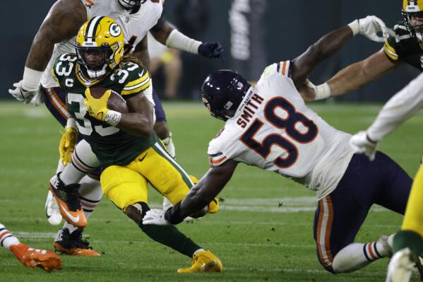 Game Recap: Chicago Bears fall 27-10 to Green Bay Packers in Week 2