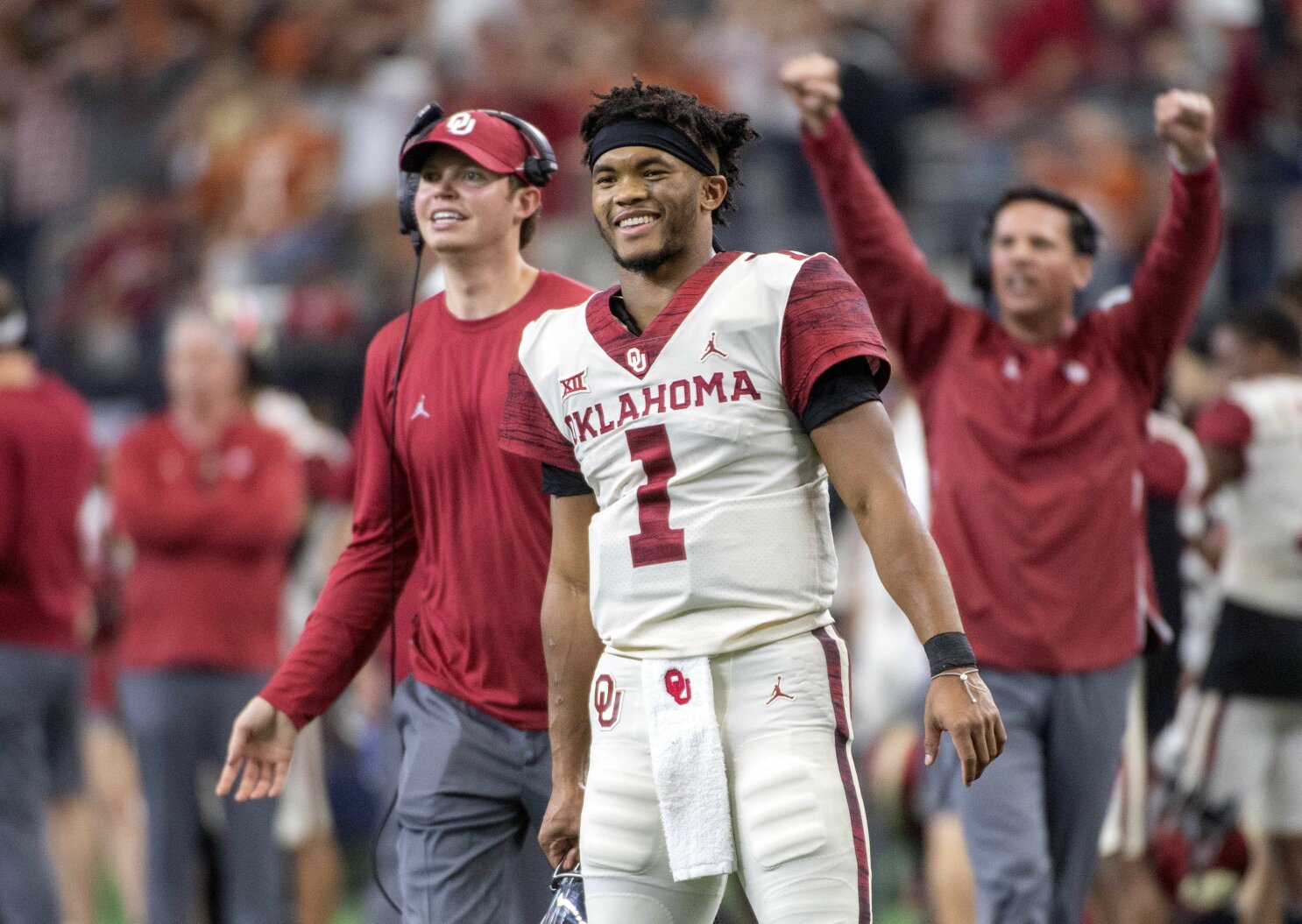 Kyler Murray, Not Tua Tagovailoa, is Having the Best Season in