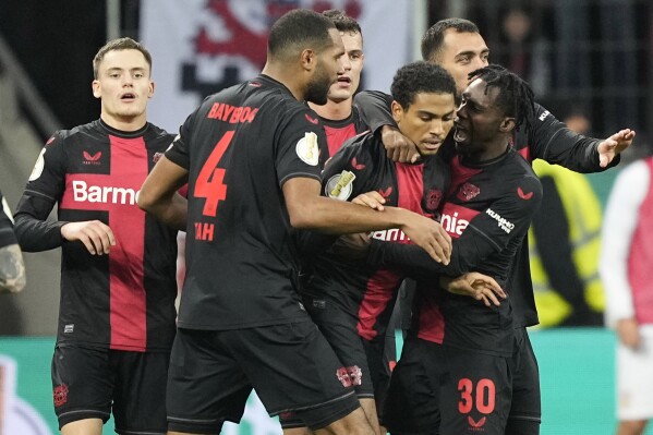 Leverkusen Leave Bayern Sweating After Matching Historic Unbeaten Run!