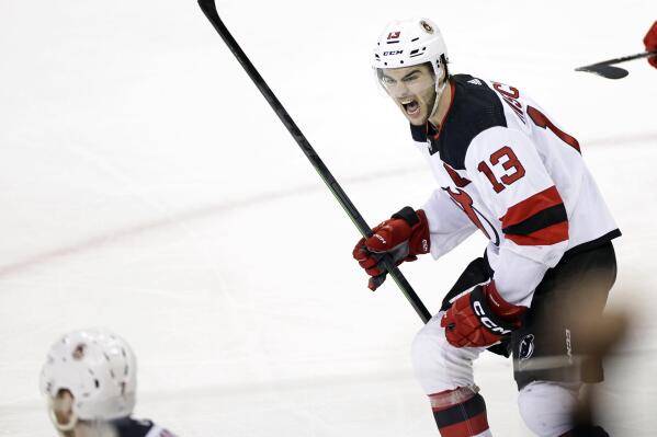 New Jersey Devils beat New York Rangers to reach Stanley Cup